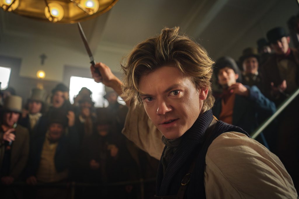 The Artful Dodger Season One image