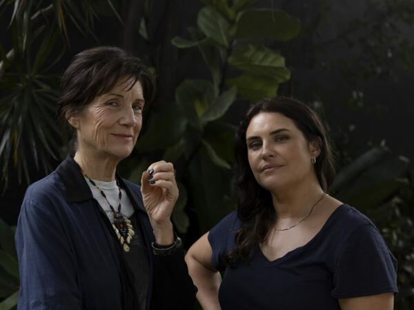 PGD Morgana and Harriet