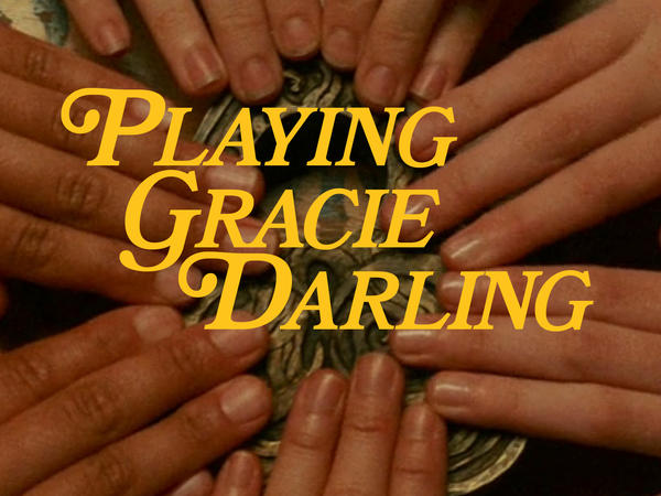 Playing Gracie Darling Socials Title page