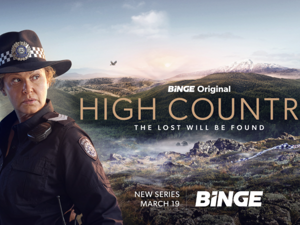 High Country advertisement