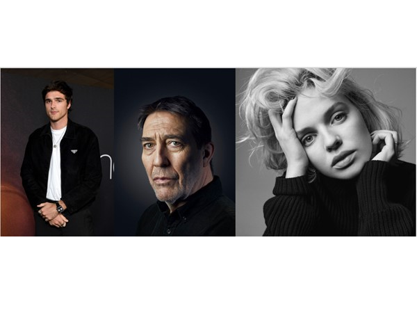 Cast announcement image